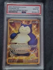 Pokémon TCG Chilling Reign Snorlax 224/198 Secret Rare PSA 10