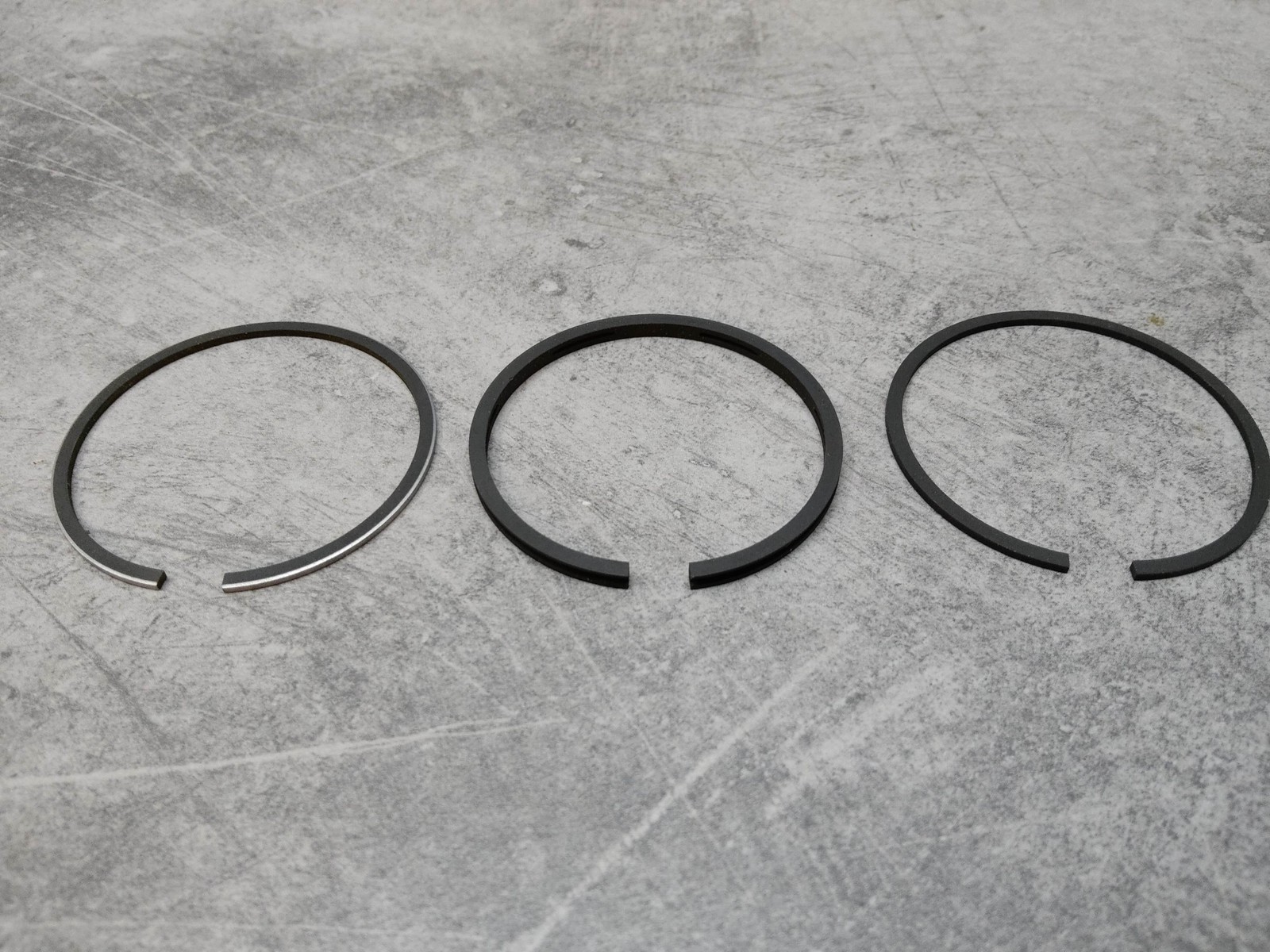 Segment de piston 050 pour CB93 HONDA 13030-035-000 de qualité supérieure