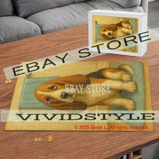 Puppy pet 500pc jigsaw puzzle 15X20.5 in