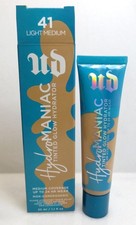 URBAN DECAY HYDROMANIAC TINTED GLOW HYDRATOR 41 LIGHT MEDIUM 1.1 OZ