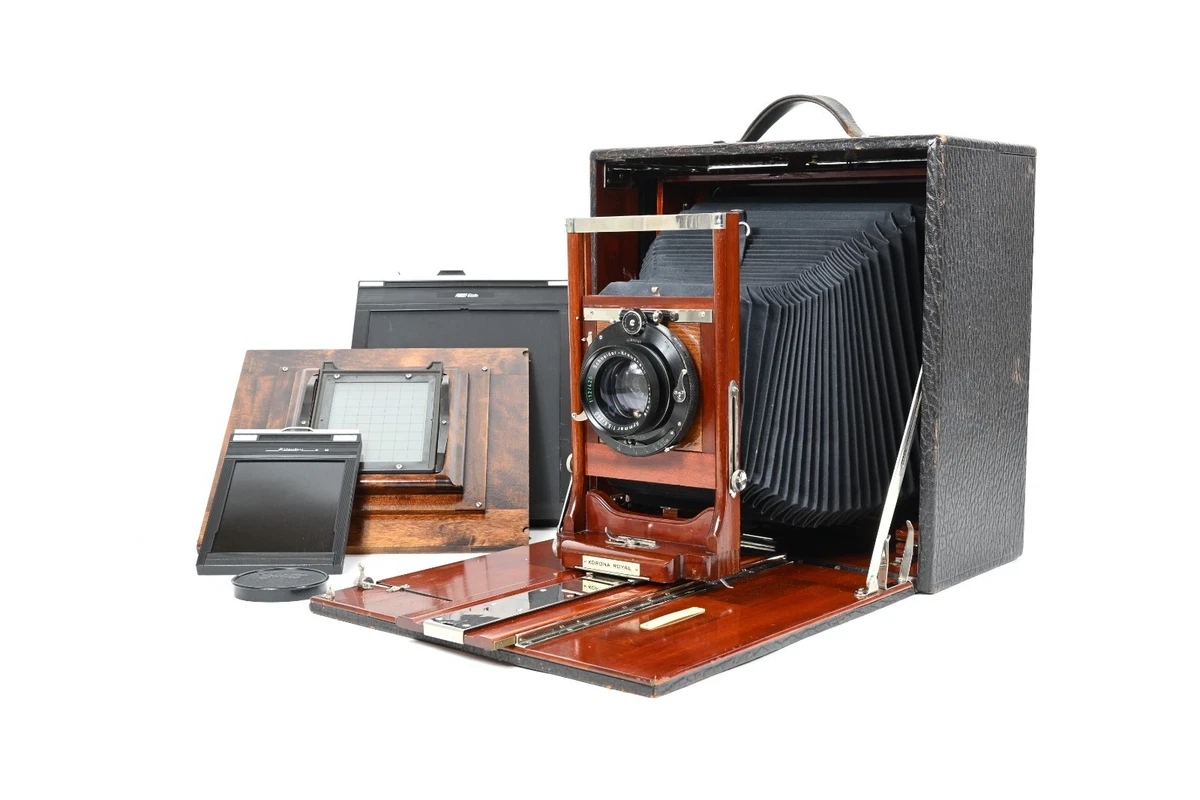 8x10 View Camera for sale | eBay