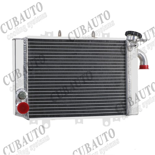 Zxu60 Radiator Aluminum Radiator For Kawasaki ZX6R ZX 6R NINJA ZX-6R ZX600 1995-1997 ...