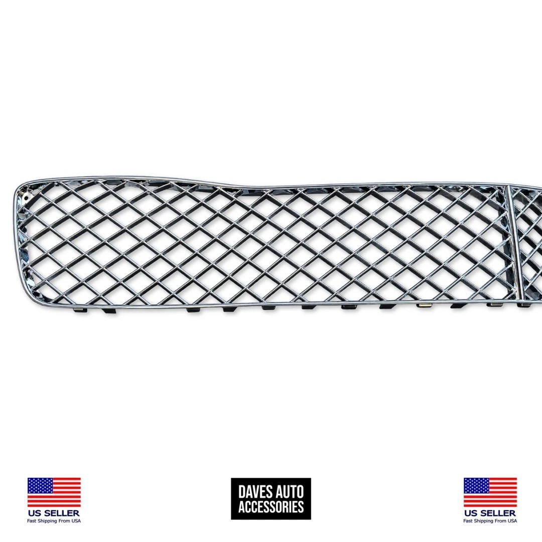 Bentley Flying Spur 2009-2013 Front Center grille Chrome