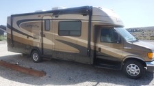 2007 Forest River Lexington 283GTS motor home