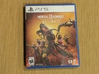 Mortal Kombat 11 Ultimate Playstation 5 game PS5