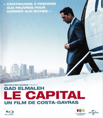 BLU RAY - LE CAPITAL - Gad Elmaleh