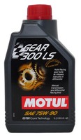 1L Motul Gear 300 LS 75W-90 GetriebeöL