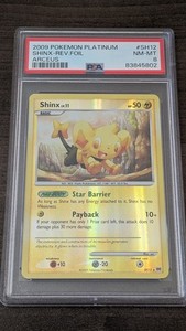 Shiny Shinx Arceus | eBay