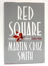 Red Square by Martin Cruz Smith