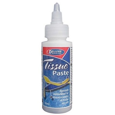 DELUXE MATERIALS Tissue Paste for Model Aircraft (DLM-AD60)