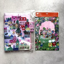 Hobonichi Techo 2027 Yumi Kitagishi A5 Cover Pencil Board 2Pc Set Japan