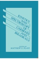 M. S. Platz | Kinetics And Spectroscopy Of Carbenes And Biradicals | Taschenbuch