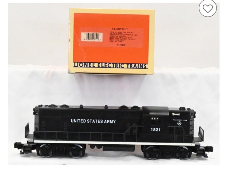 Click here to see eBay Auction