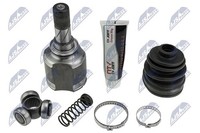 NTY Gelenksatz, Antriebswelle Getriebeseitig U.A. FüR Fiat, Nissan, Opel