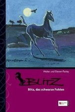 Blitz 13. Blitz, das schwarze Fohlen von Walter Farley | Buch | Zustand gut