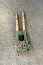 1986 Kenner Centurions Detonator Chest Pack Blaster Module