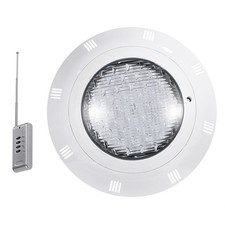 12 V 360 LED RGB Multi Color Unterwasser Schwimmbad helles Licht mit Fernbedienung "