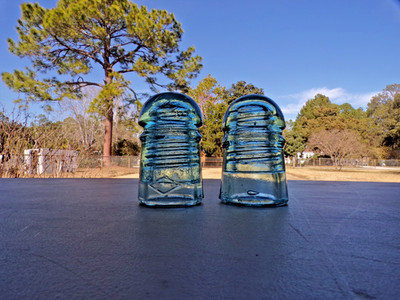 Beautiful Two B.T. Co. Of Can Light Aqua And A No Name Pony Light Aqua