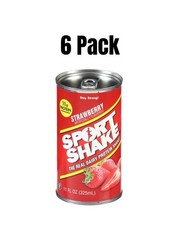 Sports Shake Protein Shake Strawberry 6 Pack