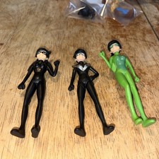 Figuras Miraculous Ladybug & Cat Noir de Bandai