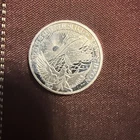 2020 Armenia Noah's Ark Fine Silver 100 Drams 1/4 oz Coin Covid Year