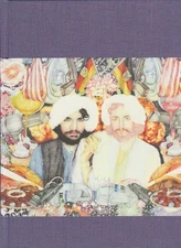 SALINA HASHMI / Hanging Fire Contemporary Art from Pakistan 1st Edition 2009