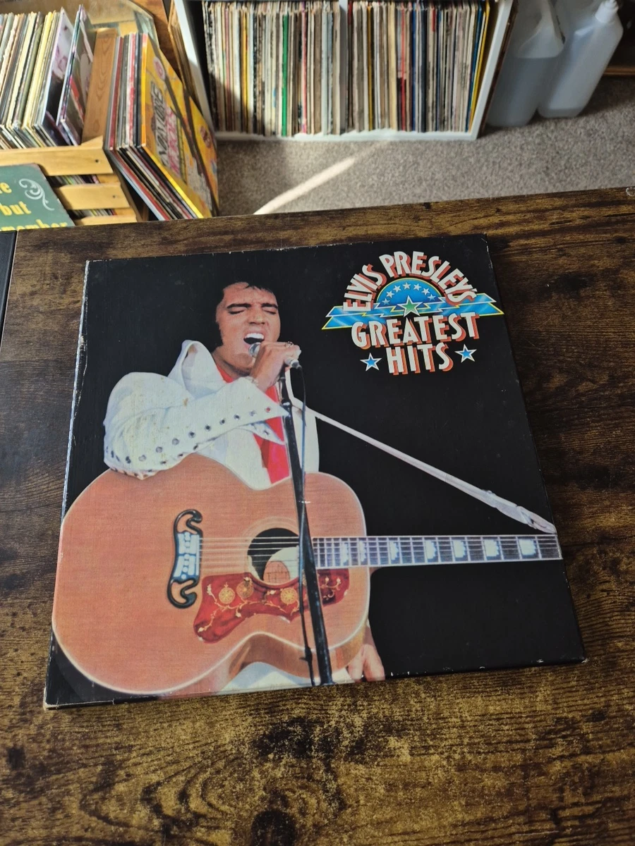 Elvis Presley Greatest Hits Box Set for sale | eBay UK