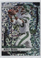 2024 Panini Prizm No Huddle Prizm Wesley Walker #230 00rs