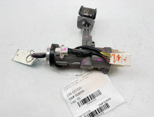 2005-2009 KIA SPECTRA IGNITION SWITCH LOCK CYLINDER W/ KEY OEM - product listing photo