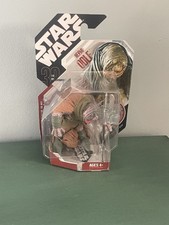 Star Wars Hermi Odle 30th Anniversary Figure with Silver Coin Jabba Palace  29