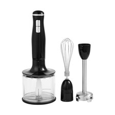 3 In 1 Hand Blender,Mixer Hand Blender Electric 300W Hand Blender,whisk