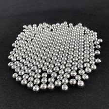 6mm 8mm High-carbon Steel Balls Solid Smooth Bearing Steel Ball Spherical Bead