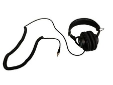 Sony MDR-7506 Professional On Ear Wired Headphones Tested Working