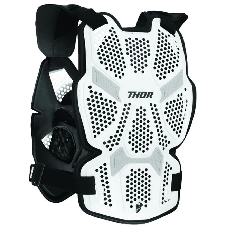 Protector de pecho Thor Sentinel Pro Roost Guard MX Motocross ATV Foto 4 de 4