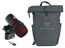 Se Electronics V BEAT Black Dynamic Drum Micr...