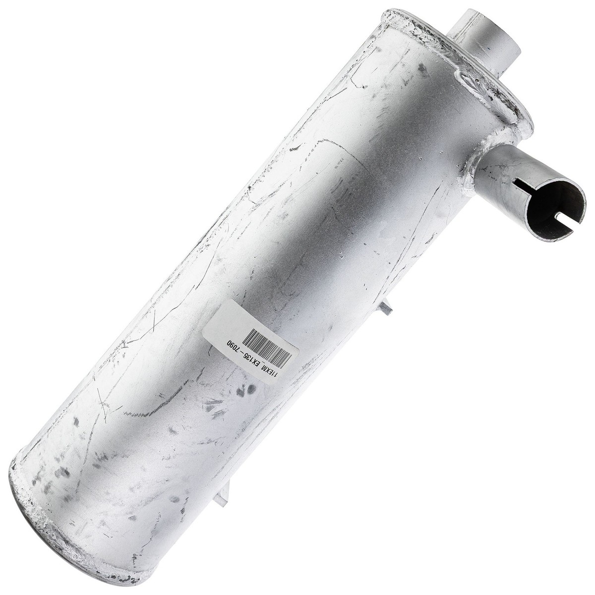 Exmark 135-7090 Muffler Z-Turf Z Spray 5260XL 5260 4630 4360 4230