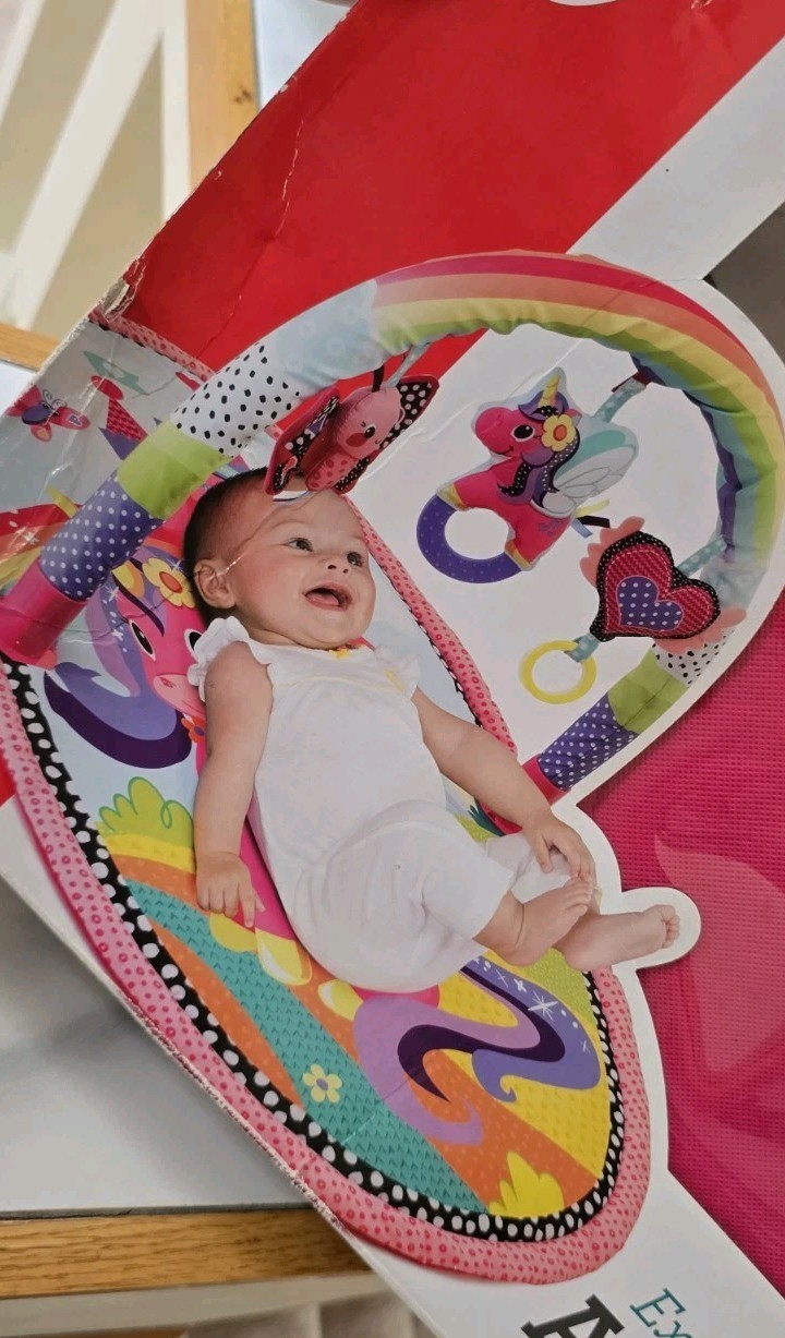 Baby Play Mat