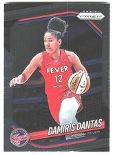 2025 Panini Prizm WNBA #42 Damiris Dantas