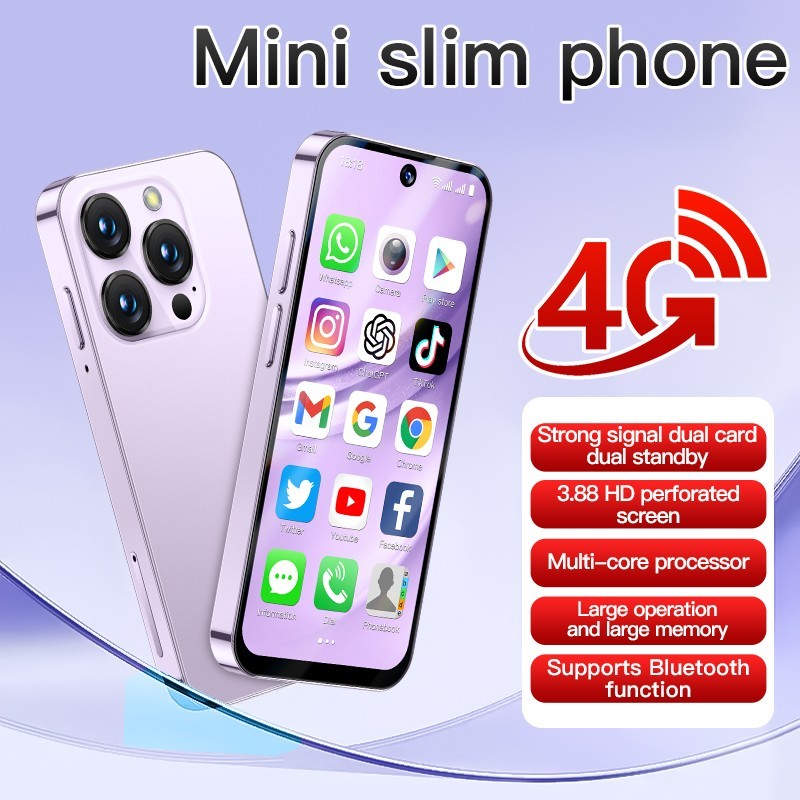 SOYES XS19 Pro Mini Smartphone 3,88