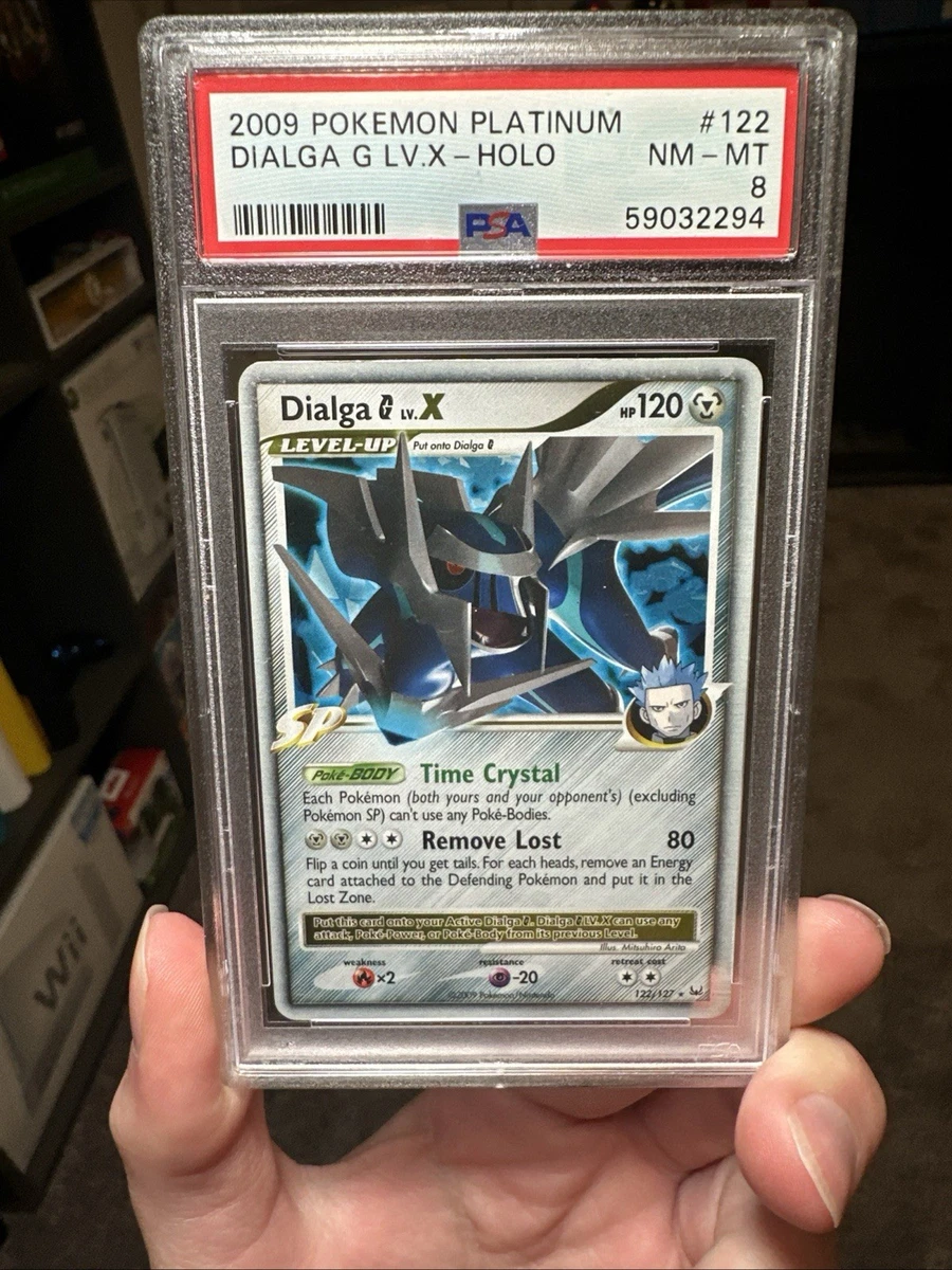 Dialga G Lv.X Pokémon TCG Cards for sale | eBay