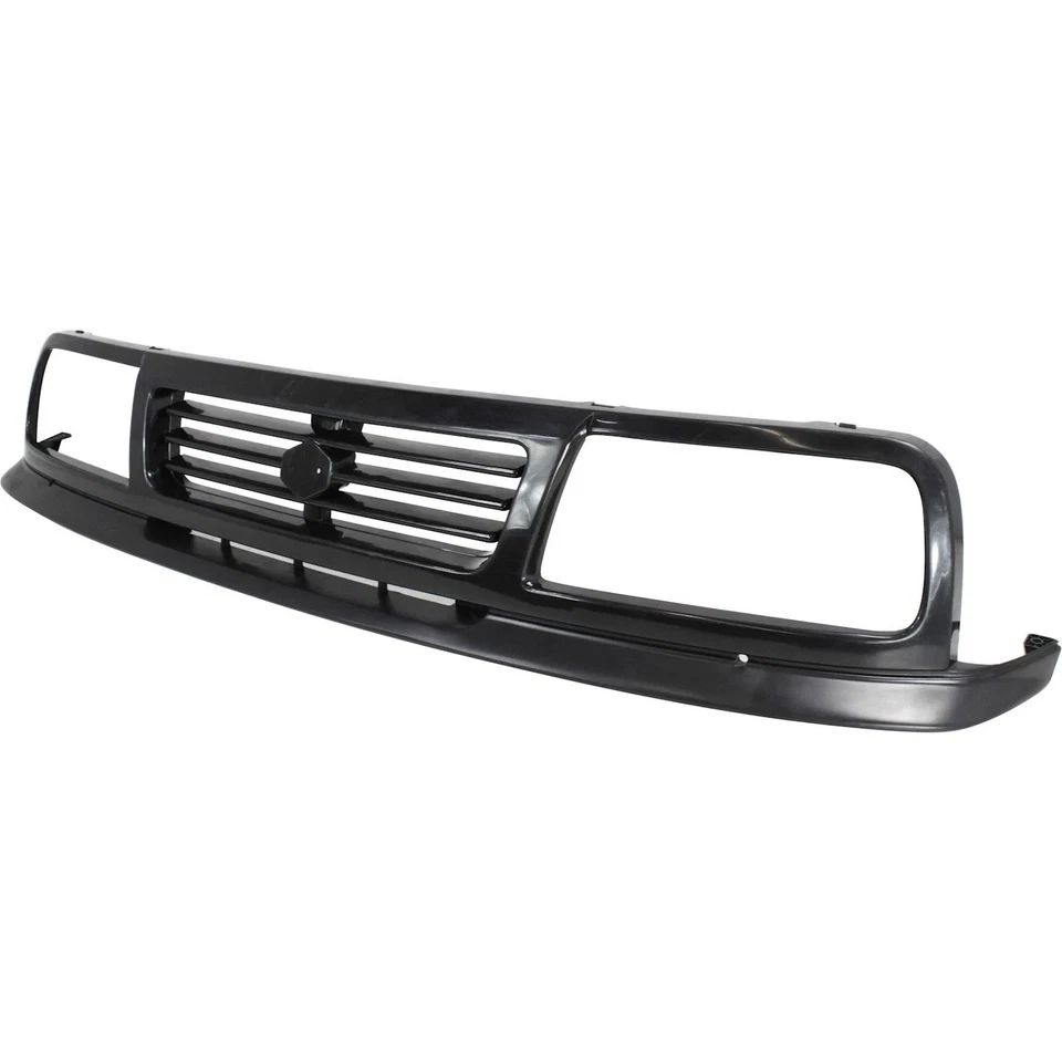 NEW FRONT GRILLE ASSEMBLY PAINTED BLACK FOR 1991-1995 SUZUKI SIDEKICK SZ1200102 Foto 4 de 4