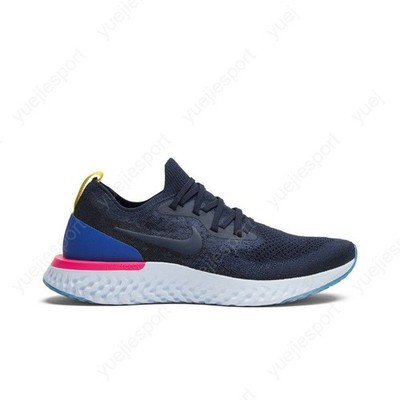 Nike Wmns Epic React Flyknit AQ0070-400