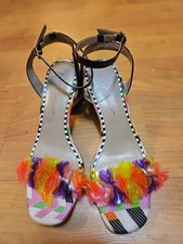 Women's Betsey Johnson Sandals Strappy 7.5