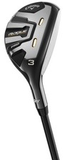 Callaway Rogue ST Pro 18* 2H Hybrid Extra Stiff Mitsubishi Tensei AV White 85 Vg