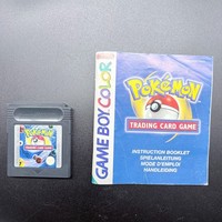 Nintendo Gameboy Classic Spiel - PokéMon Trading Card Game - Modul