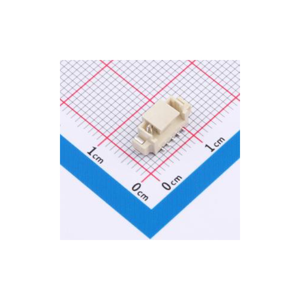 ひまQ1 10pieces)ZX-MX1.25-5PLT SMD P=1.25mm | eBay UK