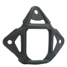 Helm-NVG-Kamerahalterung Helm-NVG-Halterung Standardschnittstelle Mit Schrauben