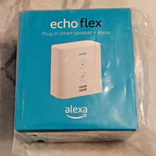Amazon Echo Flex Plug-In Smart Speaker with A...