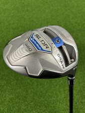 TaylorMade SLDR Driver / 9,5 Grad / Stiff Flex Mitsubishi Rayon TM SLDR Schaft