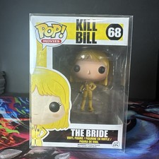 Ultimate Funko Pop Kill Bill Figures Gallery and Checklist 19